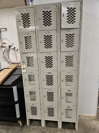lockers