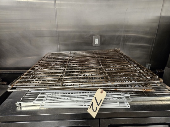 oven & fridge racks