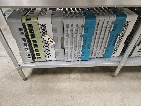 7)dish racks