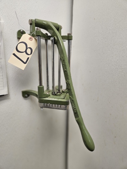 potato slicer