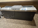 3 section beer/beverage cooler