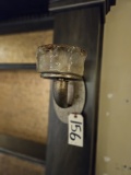 4)wall sconces