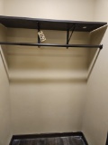 coat hanger w/shelf