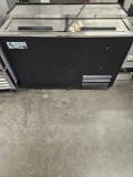 Avantco 2  door refrigerator