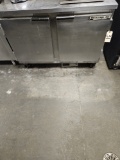 Beverage Air 2 door refrigerator