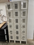 lockers