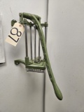 potato slicer