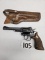 Smith & Wesson .357 Magnum S&W M19-4  6