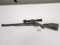Marlin .22 LR M60 w/3x9 scope & synthetic camo