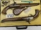 Remington Percussion Caps set of dualing pistols 5301/5302