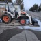 2010 Bobcat CT440 w/loader (Pick Up Only NO SHIP)