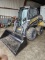 L320 NH skidsteer w/bucket (Pick Up Only NO SHIP)