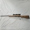 Ruger .22 Hornet All Weather 77/22 bolt  w/Leupold scope 720-20671
