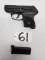 Ruger .380 Auto LCP 371211640