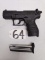 Walther .22 P22 NIB WA132071