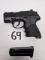 Beretta 9 Par PX4 Storm PZ3929C