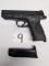 Smith & Wesson 40 S&W M&P HNK8162