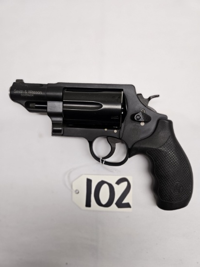 Smith & Wesson .45 Colt-.45 ACP-410 Governor CUZ9384