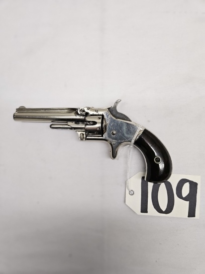 Smith & Wesson .22 short pocket pistol 23976