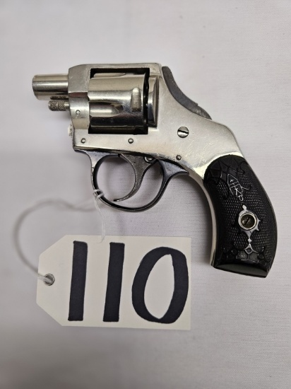 Vest Pocket Revolver 197869