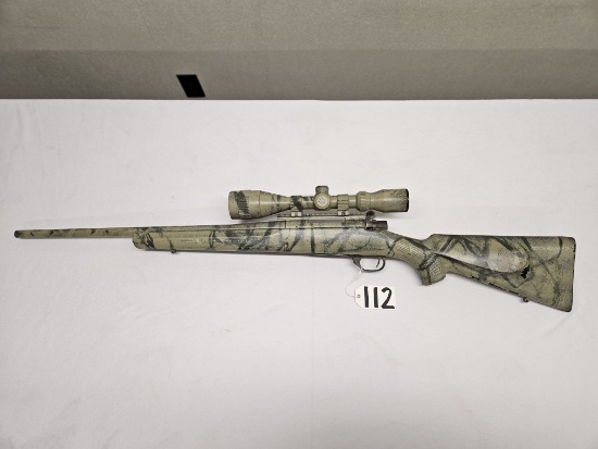 Howa .223 Remington 1500 w/3x9 scope camo B277204