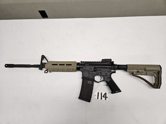 American Tactical AR 225/556 Omni Hybrid Multi-cal NS114095