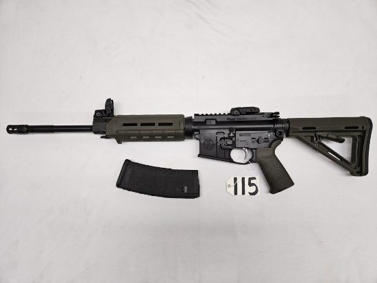 Sig Saur AR 556 M400 NIB 20J057296