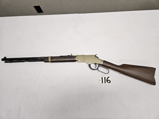 Henry .22 LR Golden Boy H004 NIB GB231968