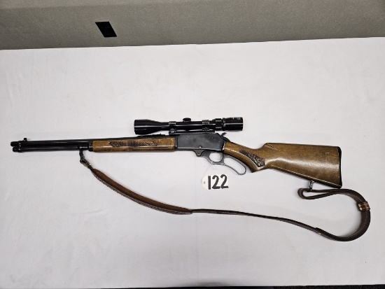Glenfield 30-30 WIN M30A w/3x9 scope & sling