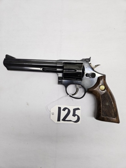 Taurus .357 Mag 6" JD298917