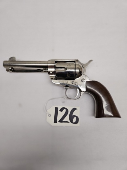 Colt Pistolero 4 3/4" Stainless E077683