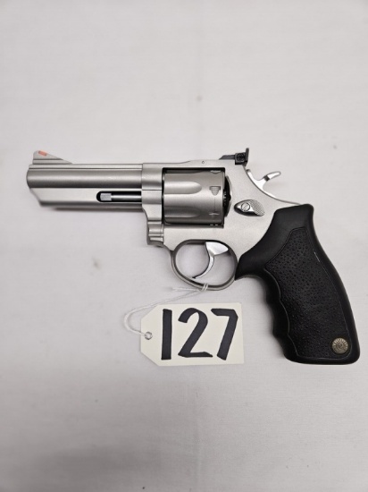 Taurus .357 Mag M66 4" Stainless HS927239