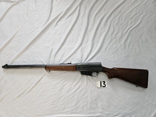 Remington .35 Rem semi auto M81 Woodmaster 52244
