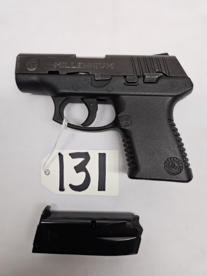 Taurus 9mm Para PT111 TSG 89126
