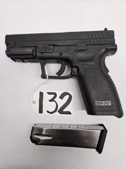 Springfield Armory 40 S&W XD40 XD 544861