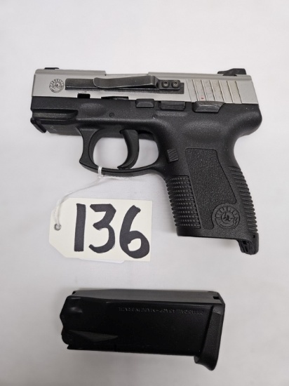 Taurus .45 ACP PT145 Pro w/case NCM68246