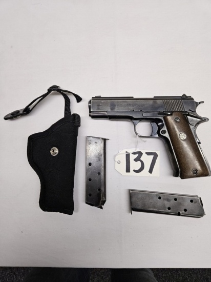 Llama Stoeger 1911 Spain w/xtra clip 817354