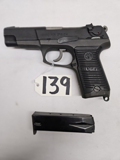 Ruger 9mm X19 P85 300-38630