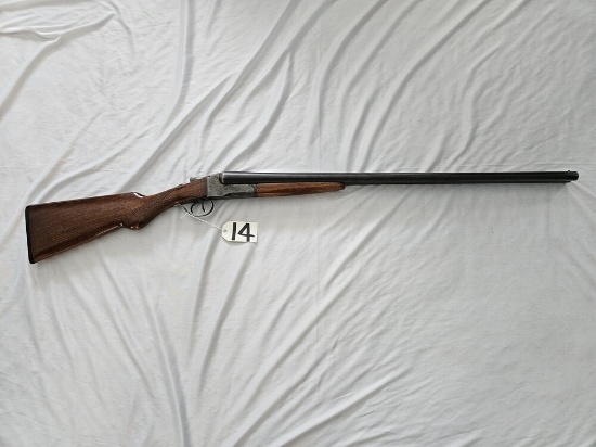 LeFever 12 ga Nitro Special double barrel  242954