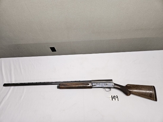 Browning 12 ga Special Steel  3" engrave receiver Magnum 9V 19092