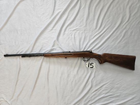Stevens .22 L/S M66 bolt NO SN