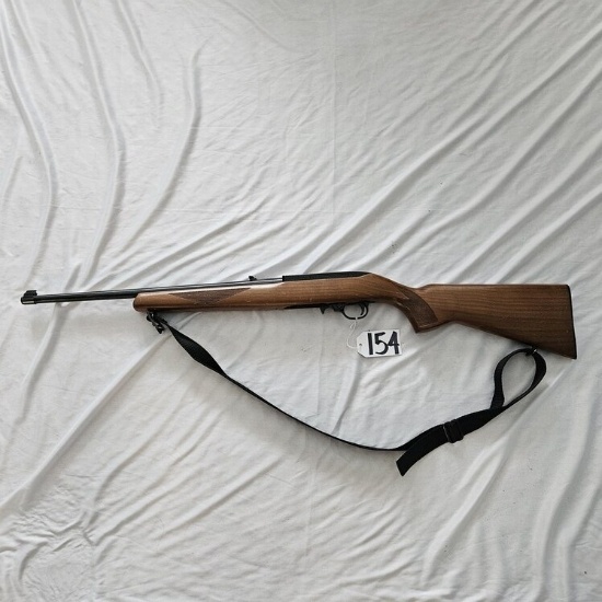 Ruger .22 LR M10 semi auto no magazine 11918720