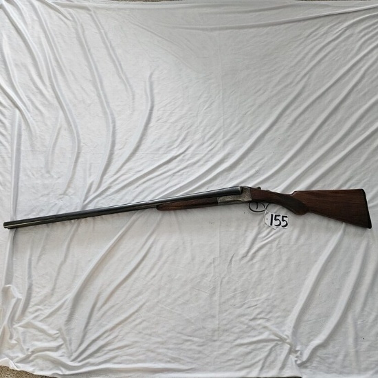 LeFever 12 ga Nitor Special double barrel L22829