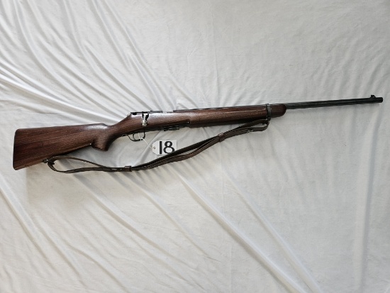 Savage .22 M1933 NRA heavy barrrel bolt 45233