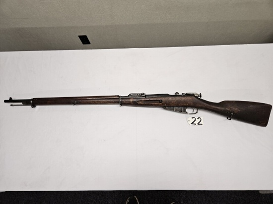 Mosin-Nagant 7.62x54R 1940 10526