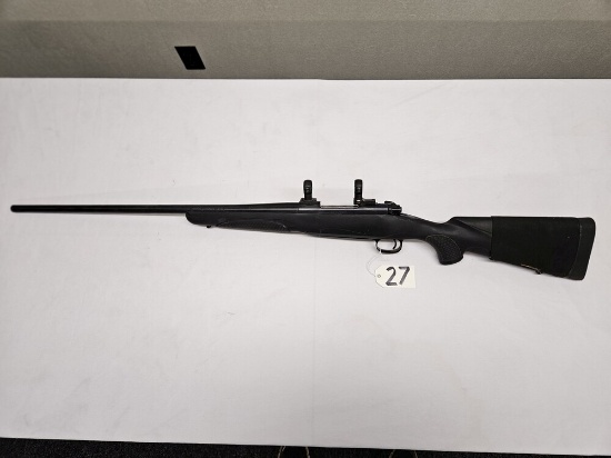 Winchester 270 WSM 70 Ultimate Shadow w/scope rings 35AMN05517