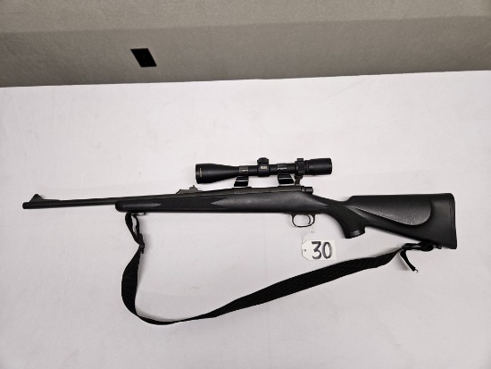 Remington .308 WIN M700 w/Nikon3x9 scope & sling E6428968