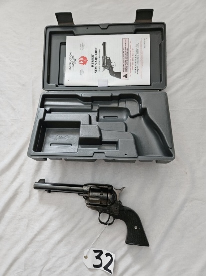 Ruger New Vaquero .45 510-49482