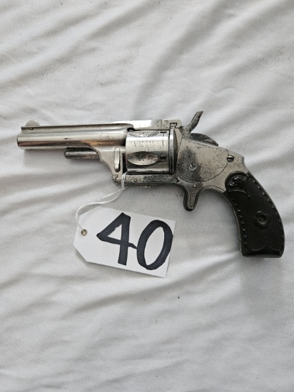 Hopkin & Allen spur trigger