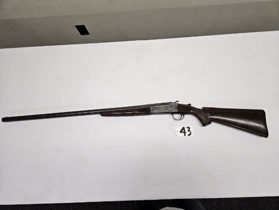 Stevens 12 ga single shot M94 Pat# 2288901